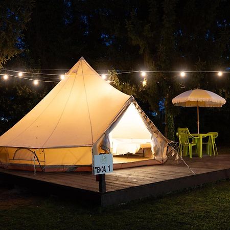 Villa Vitti'S - Verona Est Camping San Martino Buon Albergo Extérieur photo