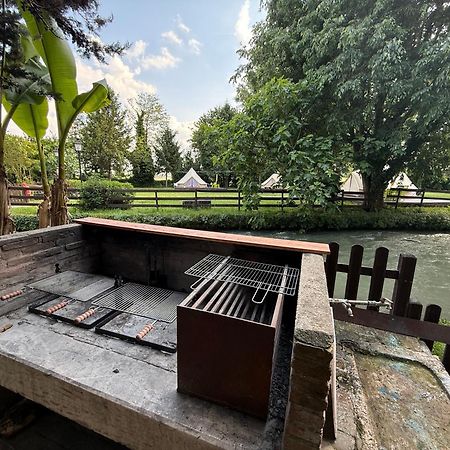 Villa Vitti'S - Verona Est Camping San Martino Buon Albergo Extérieur photo
