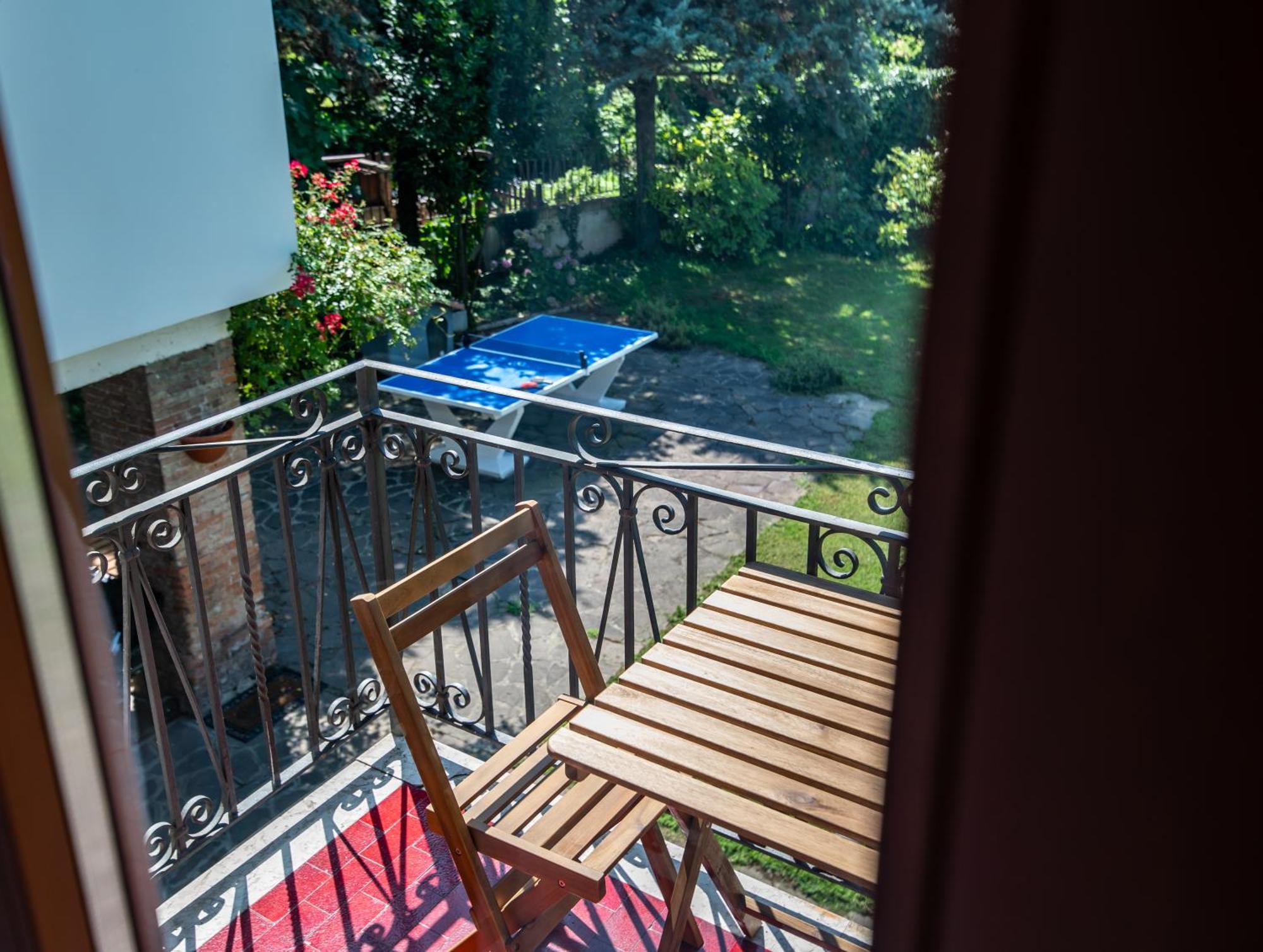 Villa Vitti'S - Verona Est Camping San Martino Buon Albergo Extérieur photo