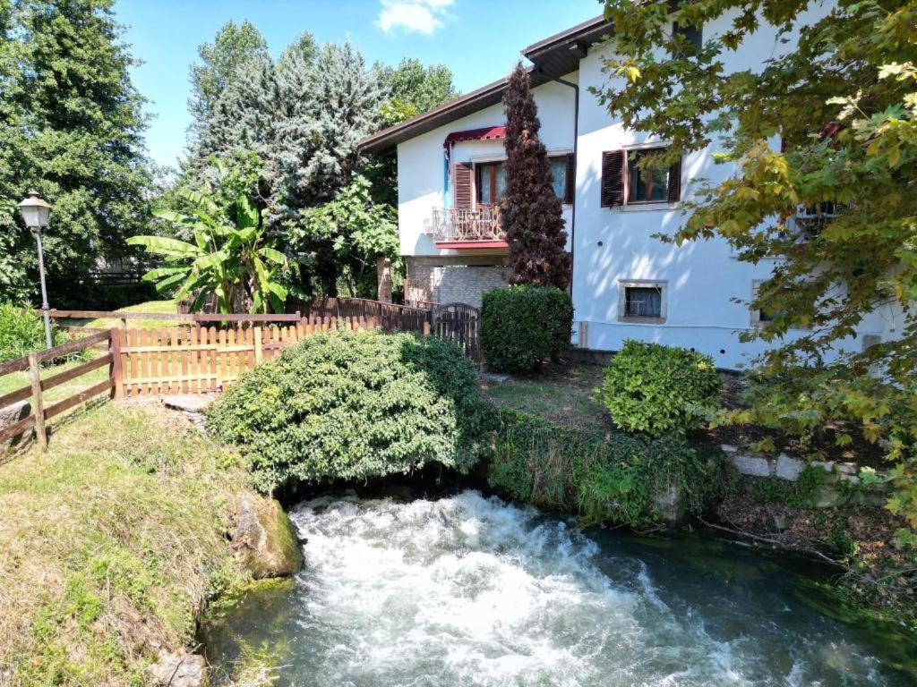 Villa Vitti'S - Verona Est Camping San Martino Buon Albergo Extérieur photo