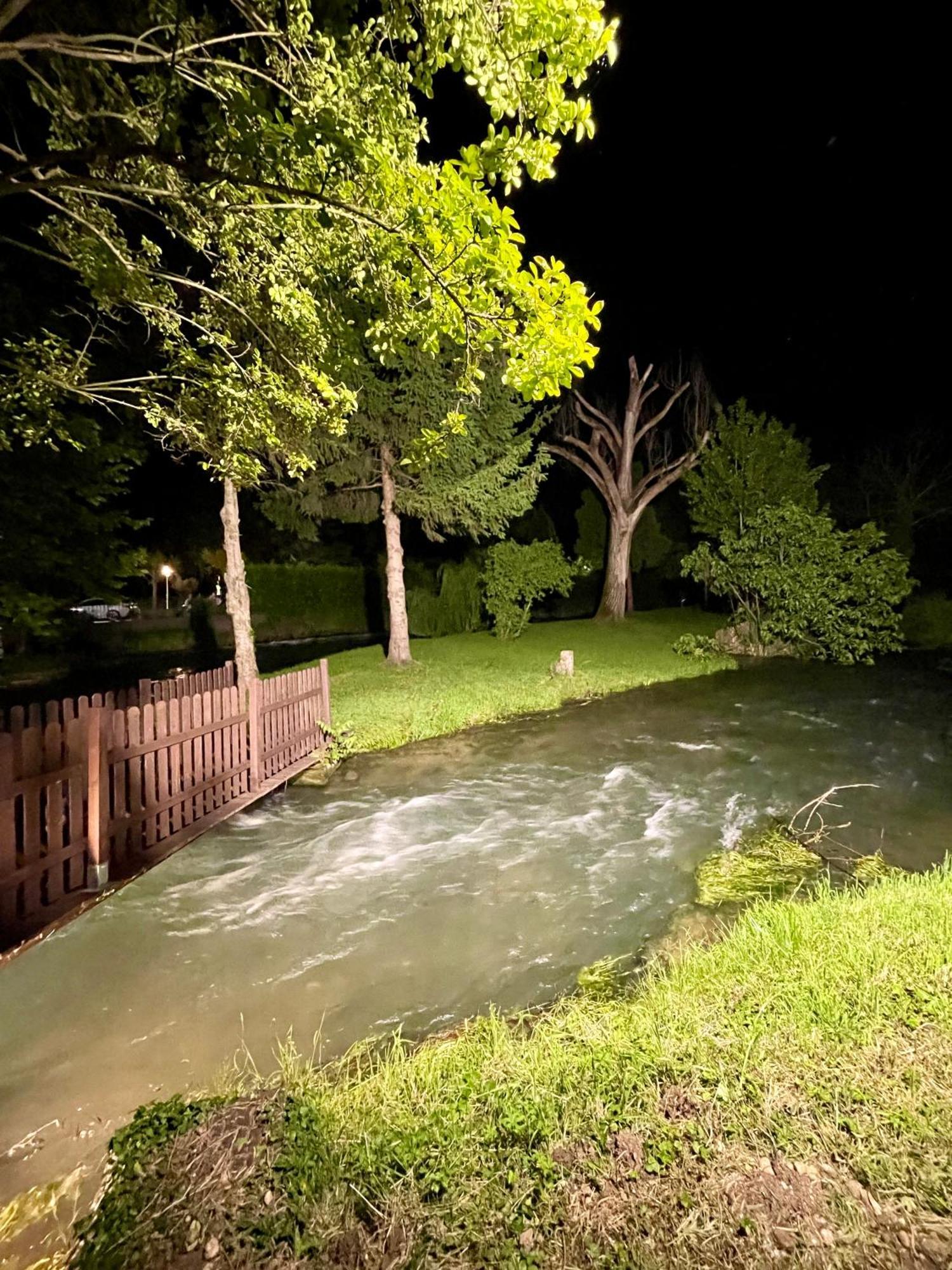 Villa Vitti'S - Verona Est Camping San Martino Buon Albergo Extérieur photo
