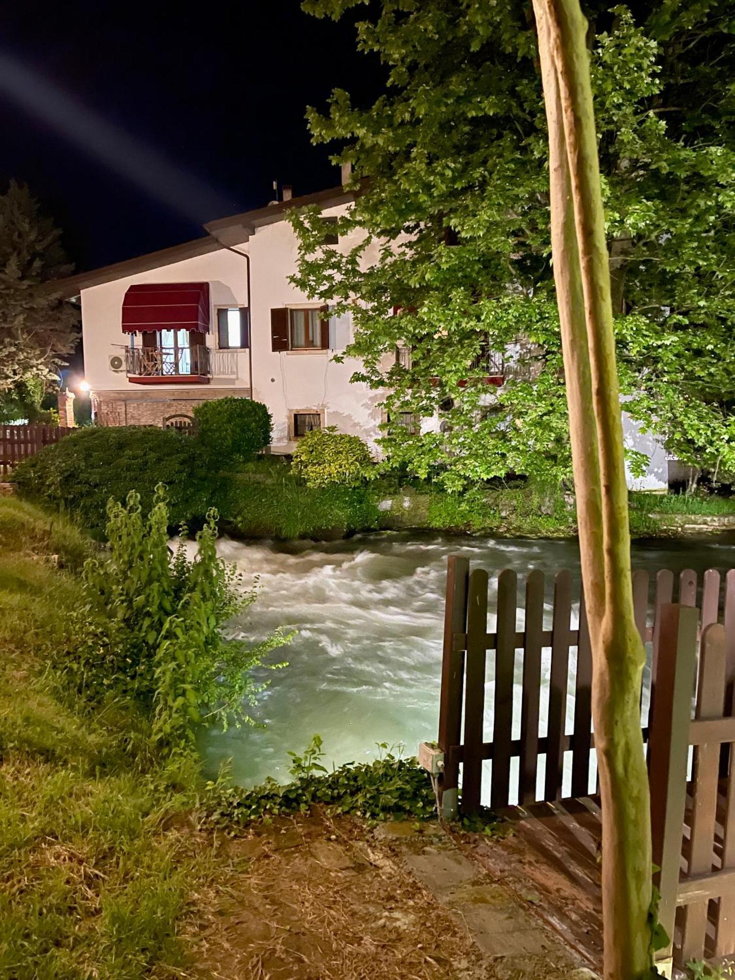 Villa Vitti'S - Verona Est Camping San Martino Buon Albergo Extérieur photo