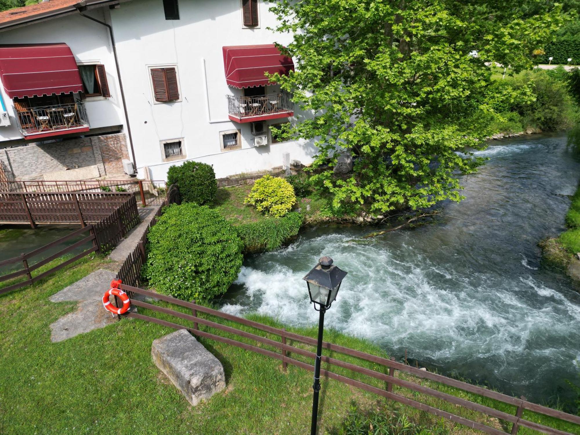Villa Vitti'S - Verona Est Camping San Martino Buon Albergo Extérieur photo