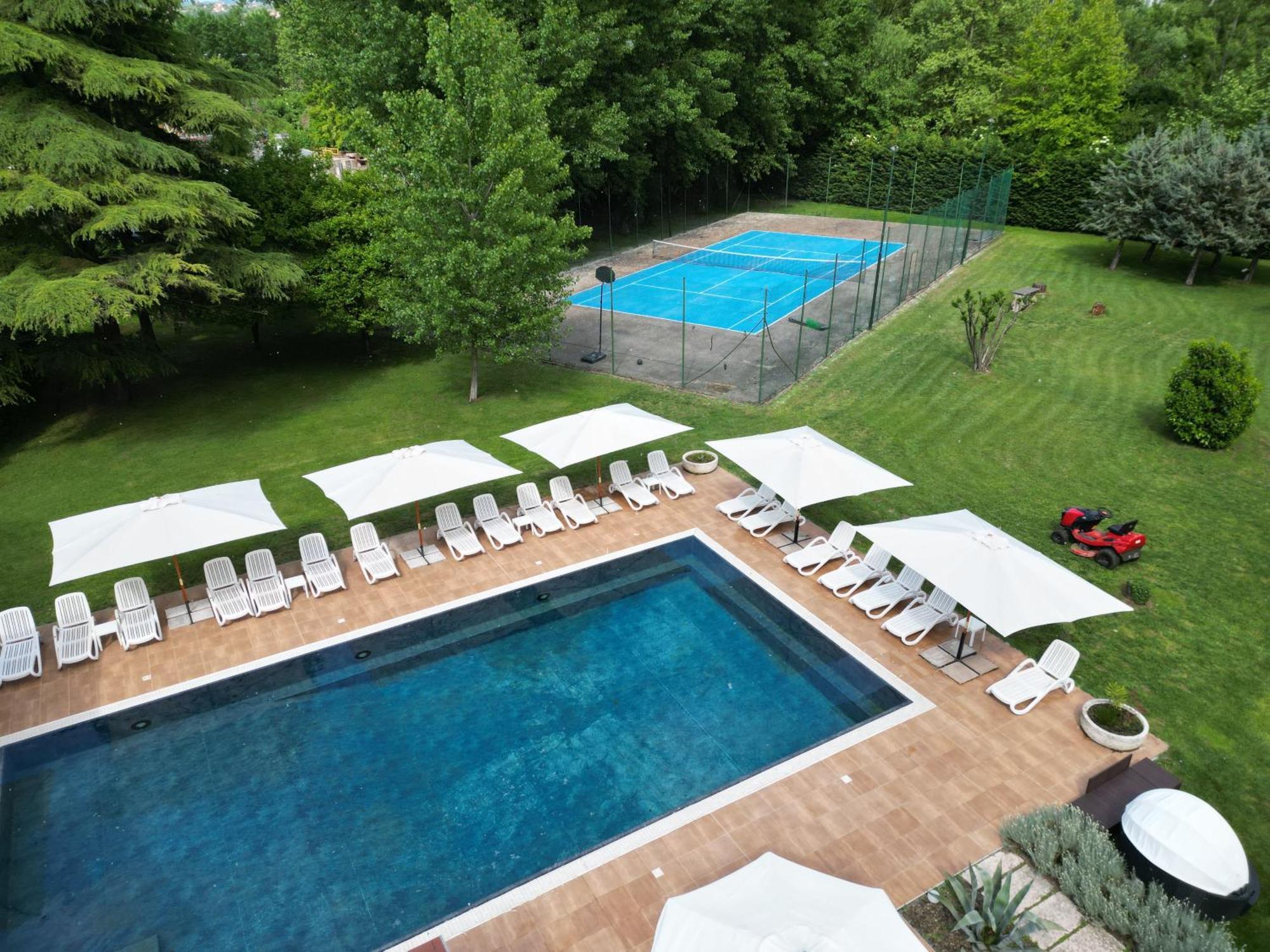 Villa Vitti'S - Verona Est Camping San Martino Buon Albergo Extérieur photo