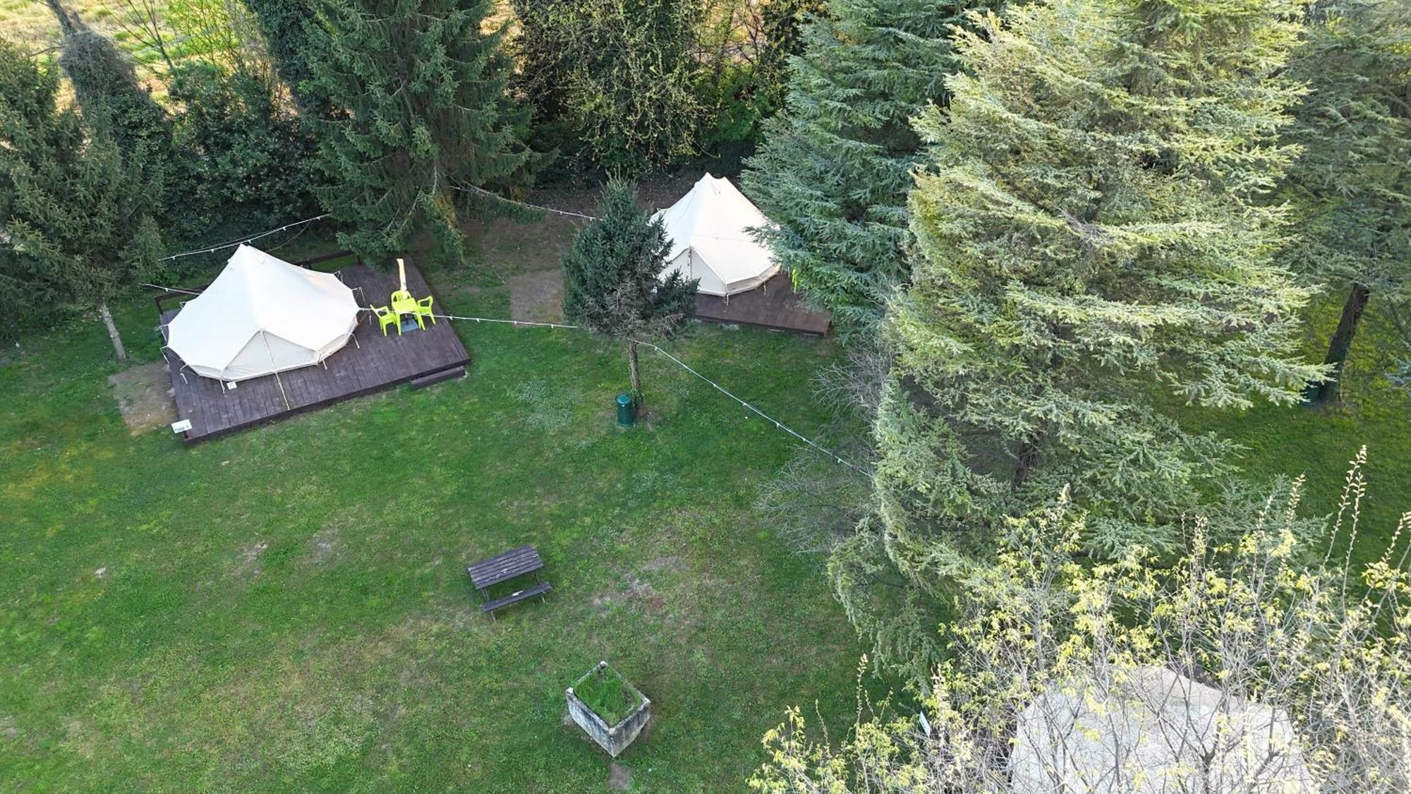 Villa Vitti'S - Verona Est Camping San Martino Buon Albergo Extérieur photo