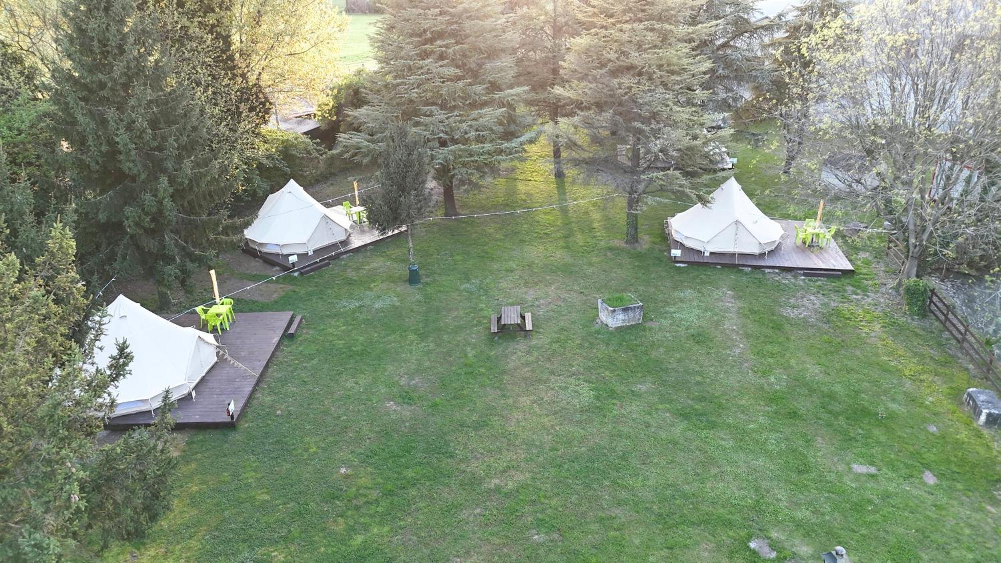 Villa Vitti'S - Verona Est Camping San Martino Buon Albergo Extérieur photo