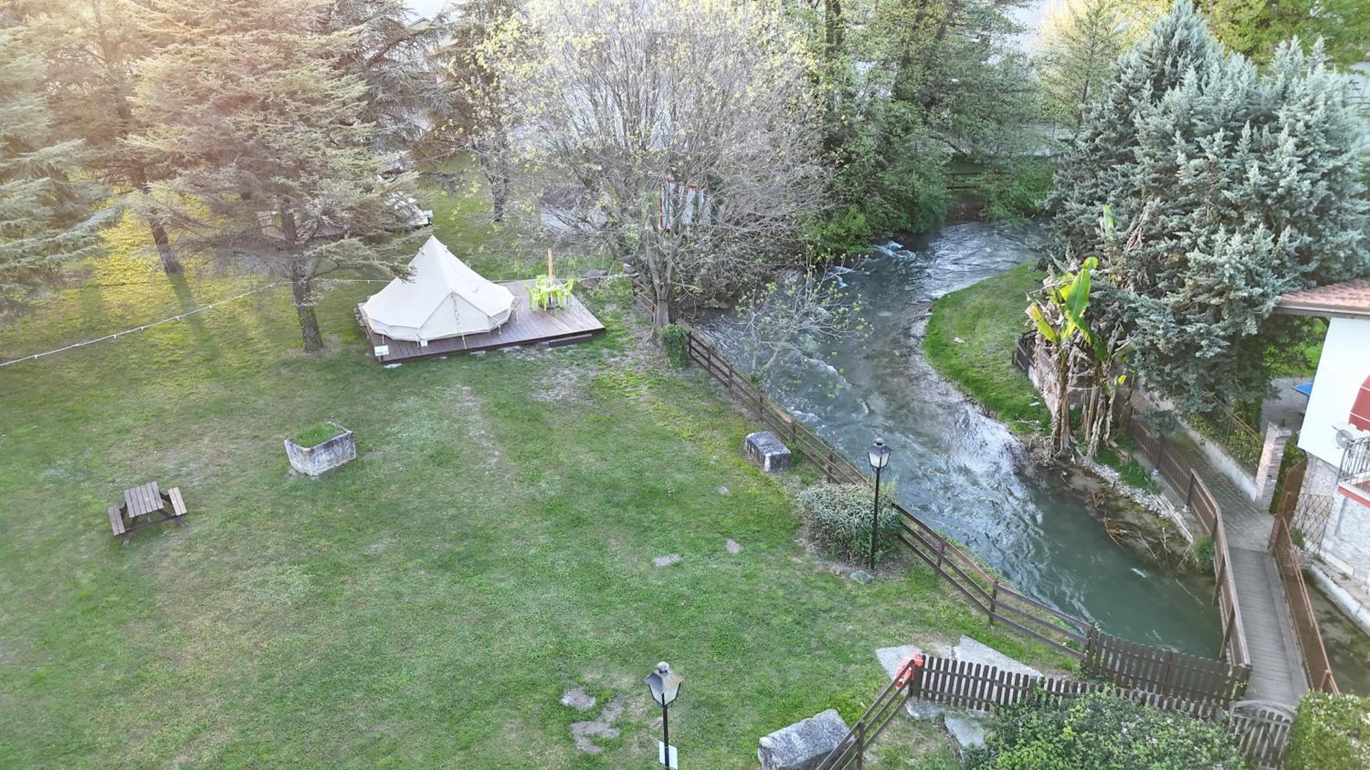 Villa Vitti'S - Verona Est Camping San Martino Buon Albergo Extérieur photo