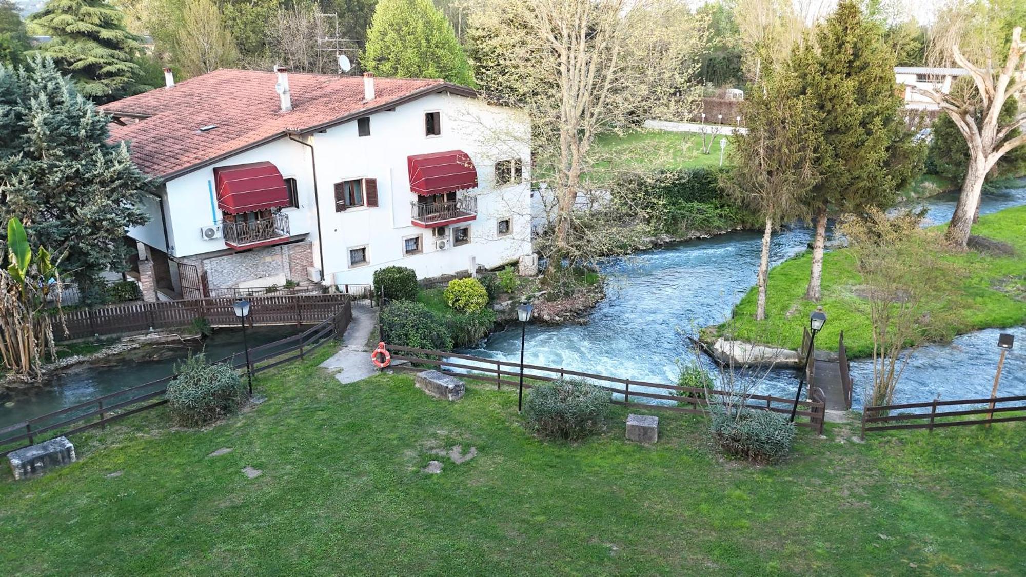 Villa Vitti'S - Verona Est Camping San Martino Buon Albergo Extérieur photo