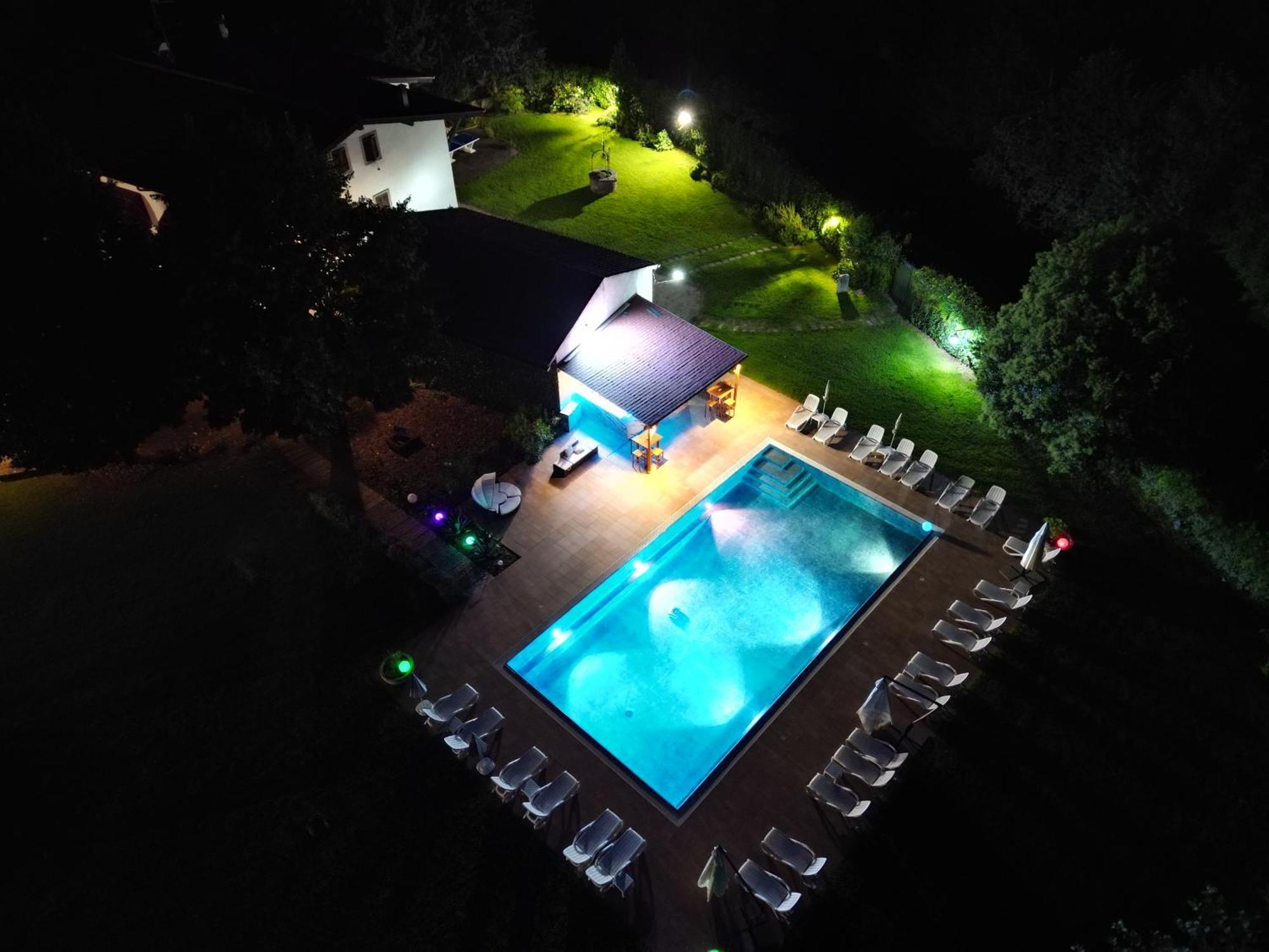 Villa Vitti'S - Verona Est Camping San Martino Buon Albergo Extérieur photo