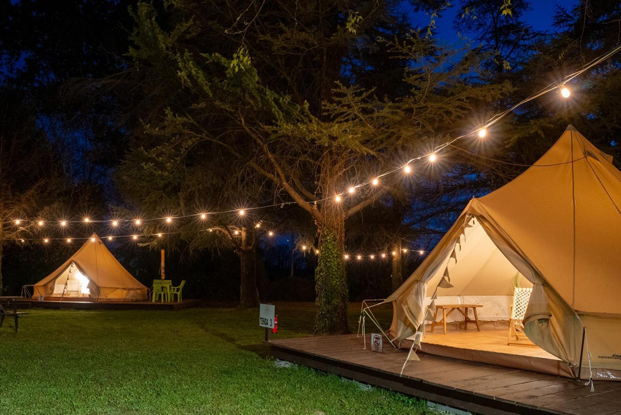 Villa Vitti'S - Verona Est Camping San Martino Buon Albergo Extérieur photo