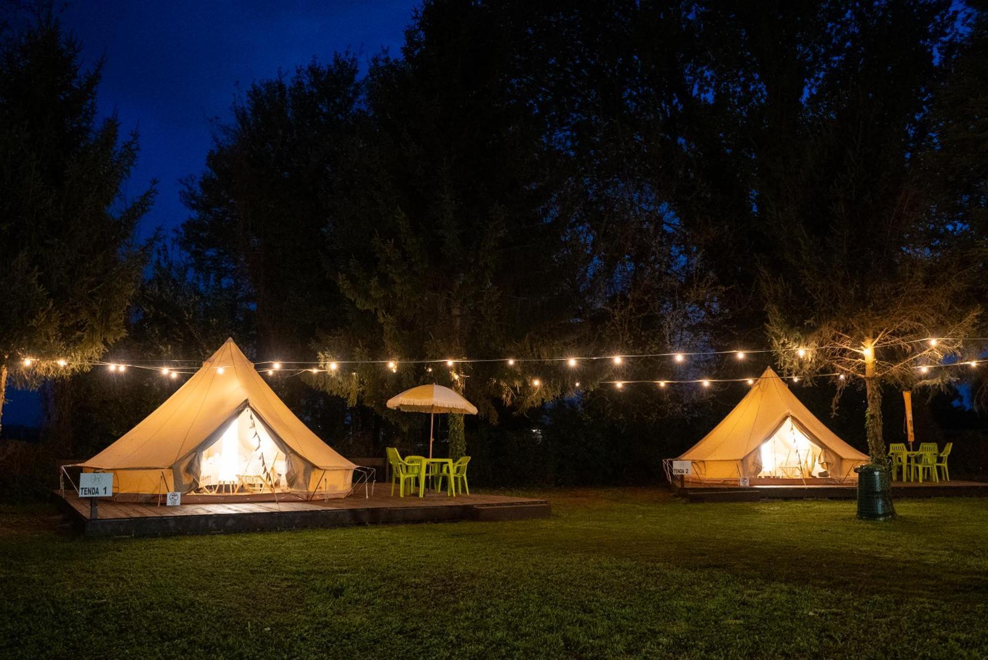 Villa Vitti'S - Verona Est Camping San Martino Buon Albergo Extérieur photo