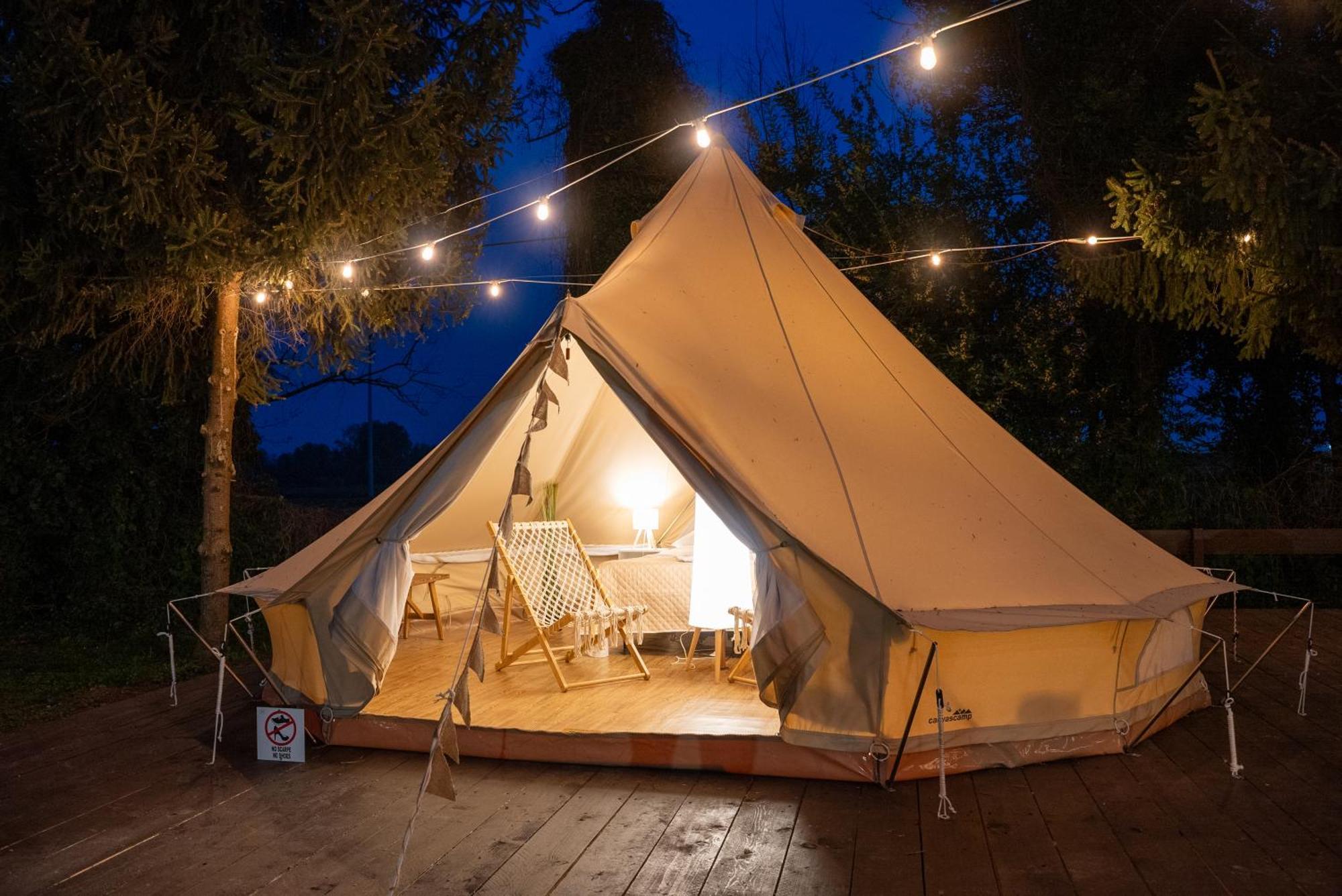 Villa Vitti'S - Verona Est Camping San Martino Buon Albergo Extérieur photo
