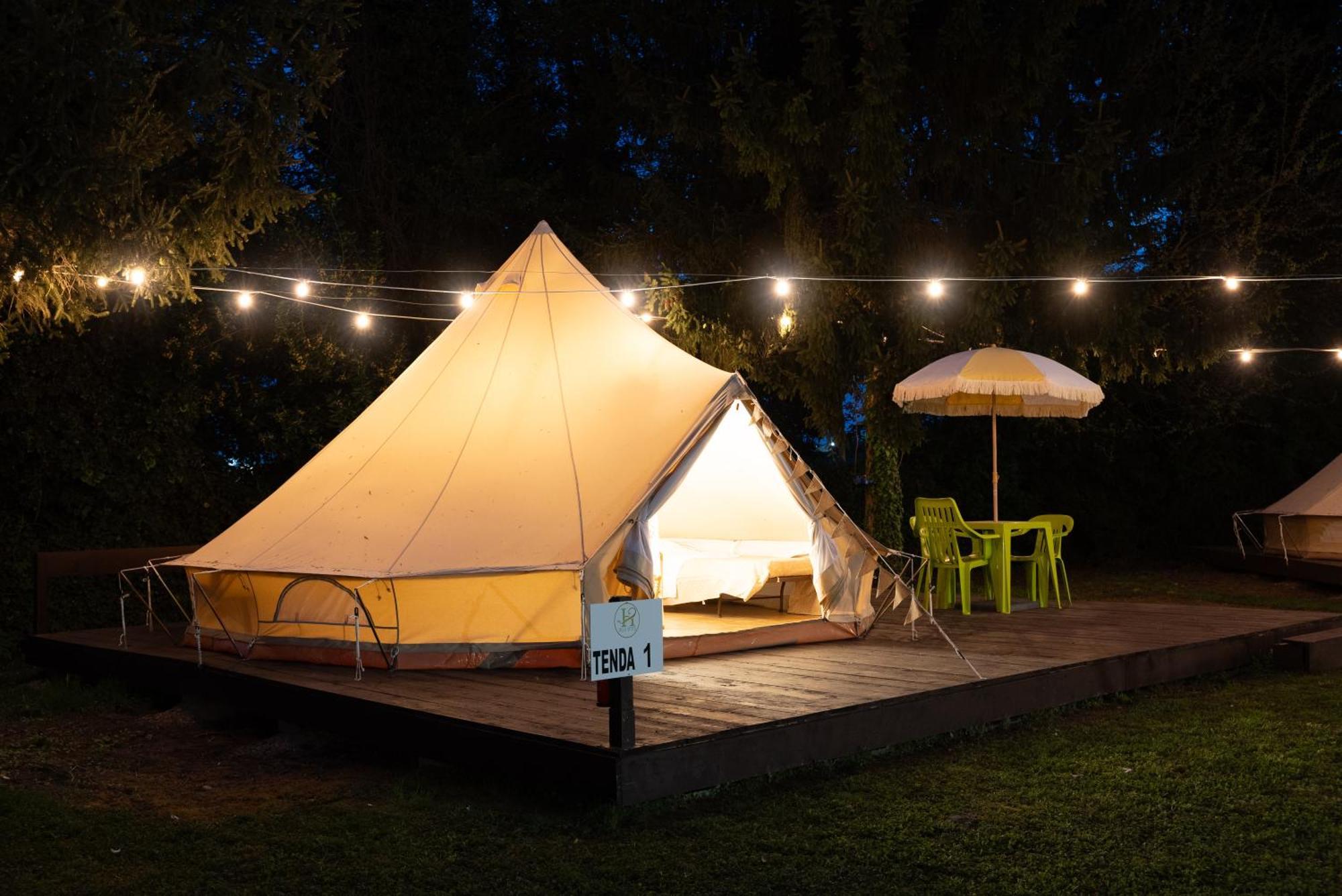 Villa Vitti'S - Verona Est Camping San Martino Buon Albergo Extérieur photo