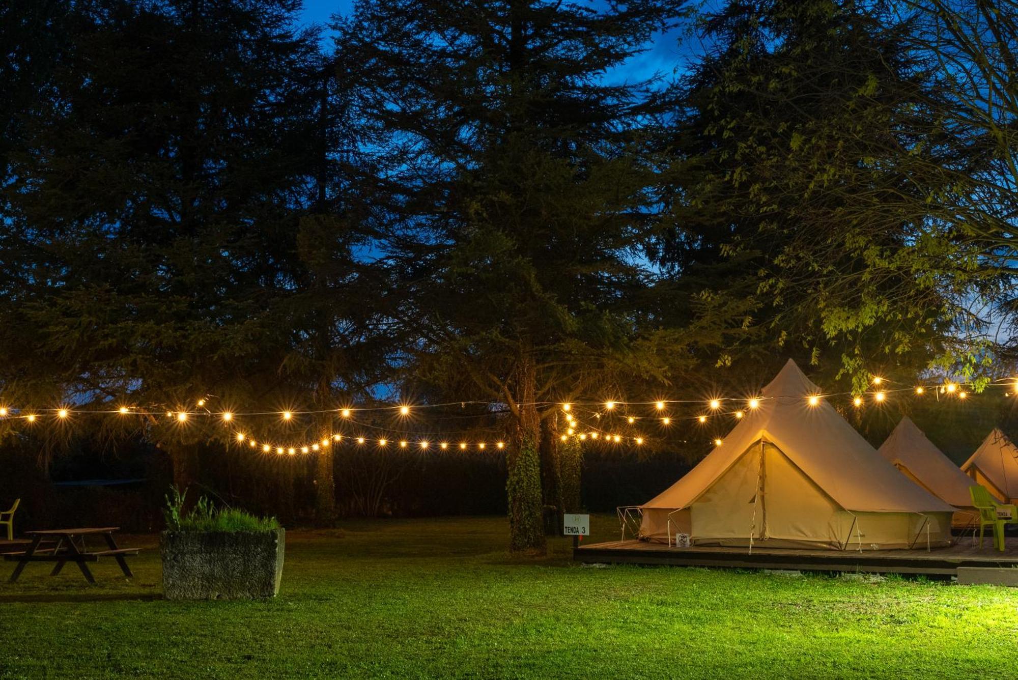 Villa Vitti'S - Verona Est Camping San Martino Buon Albergo Extérieur photo