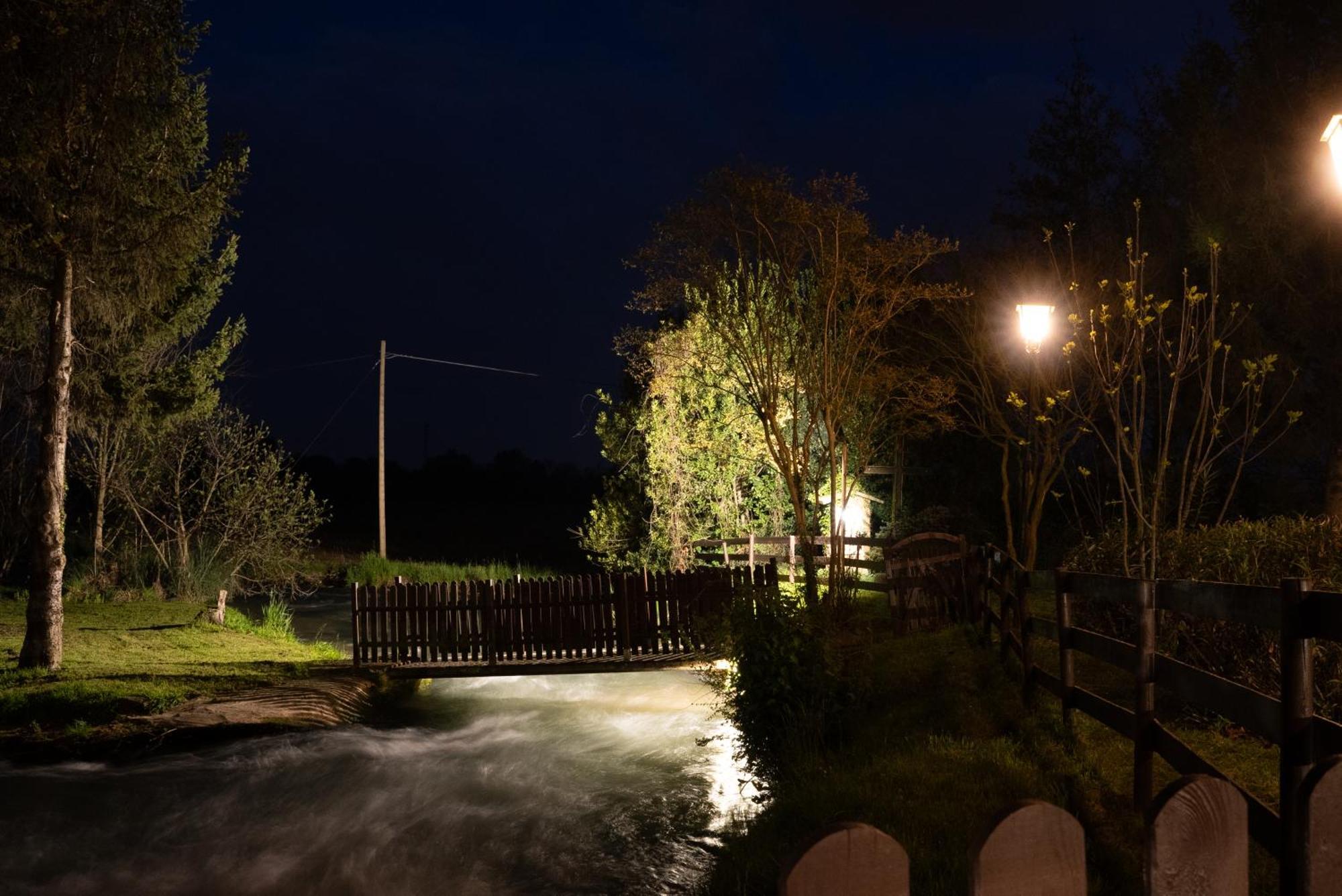 Villa Vitti'S - Verona Est Camping San Martino Buon Albergo Extérieur photo