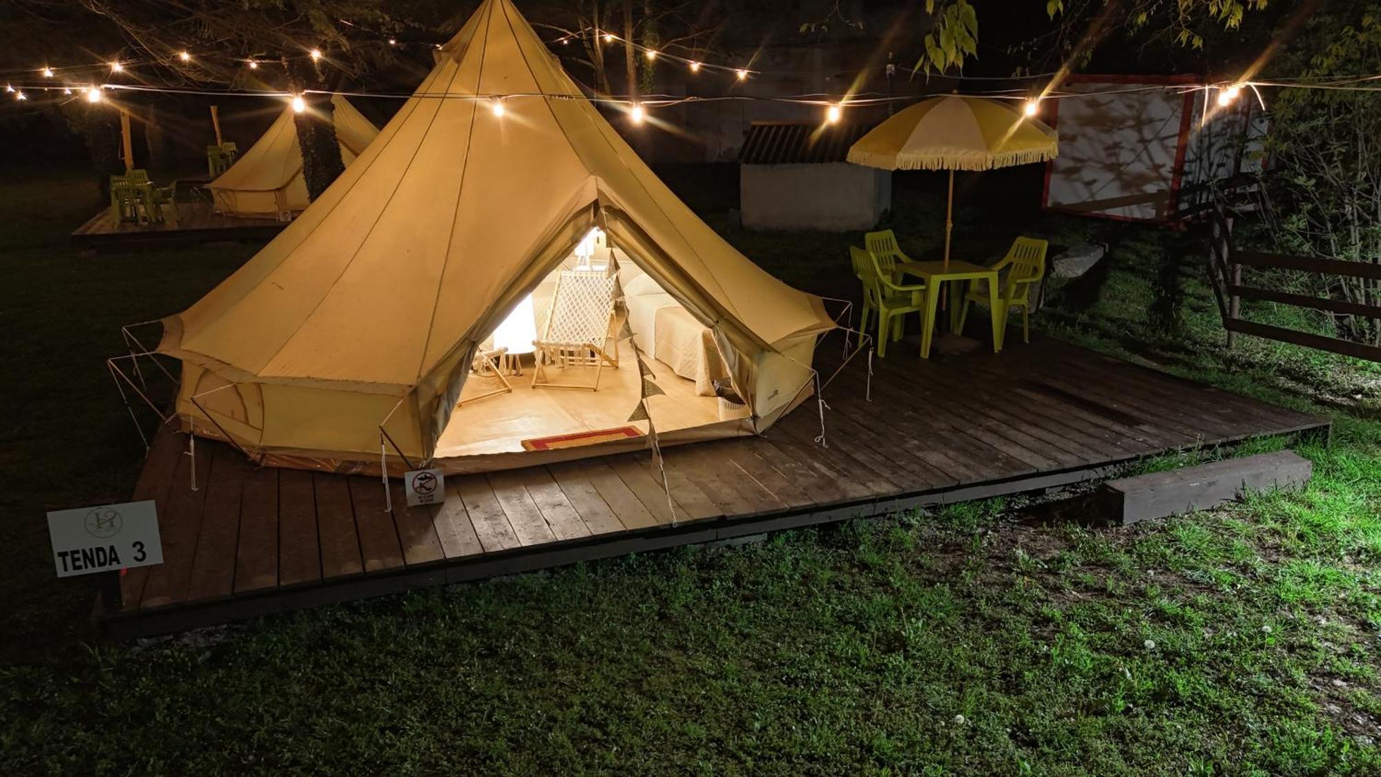 Villa Vitti'S - Verona Est Camping San Martino Buon Albergo Extérieur photo