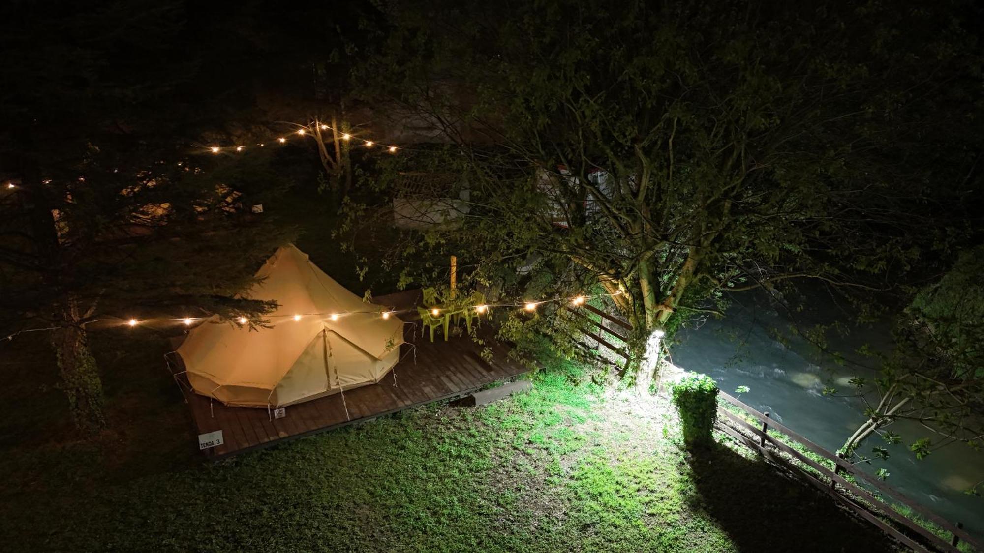 Villa Vitti'S - Verona Est Camping San Martino Buon Albergo Extérieur photo