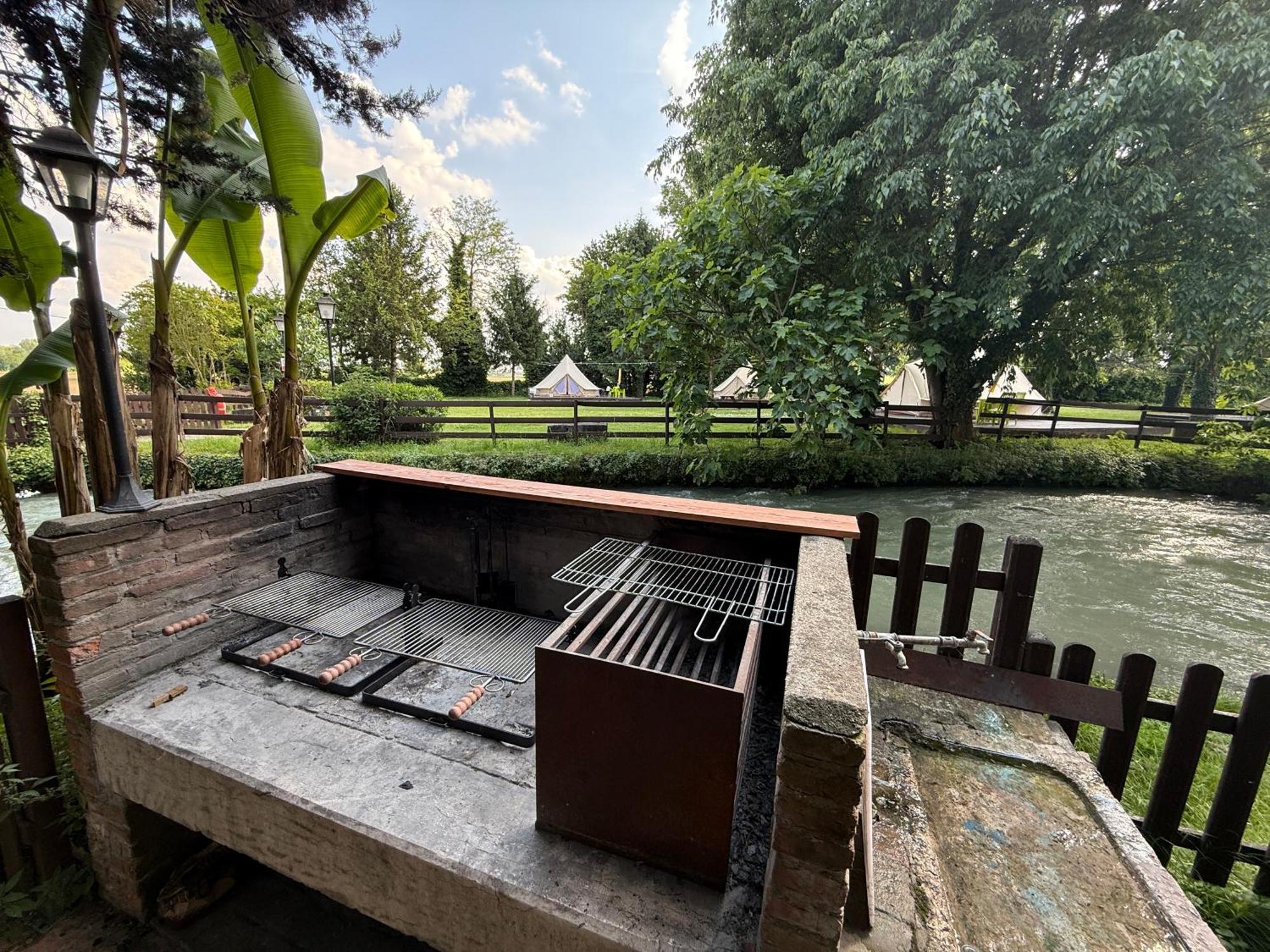 Villa Vitti'S - Verona Est Camping San Martino Buon Albergo Extérieur photo